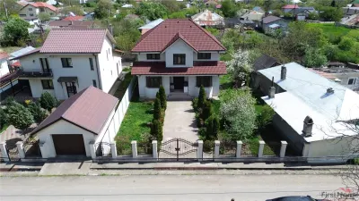 Casa noua P+1 de vanzare in  Petresti - foto 2