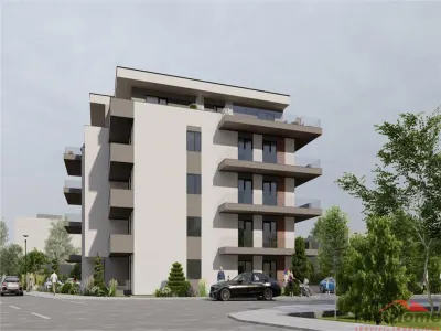 Park 69 - Unirea Principatelor, studio 53 mp utili, etaj 1, BLOC NOU - foto 9