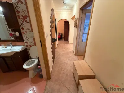 Apartament 3 camere, 54mp utili , etaj 3 , zona Centrala - Plevnei - Jandarmerie - foto 12