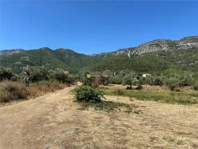 Teren intravilan pe insula Thassos, aproape de plaja salbatica - foto 17
