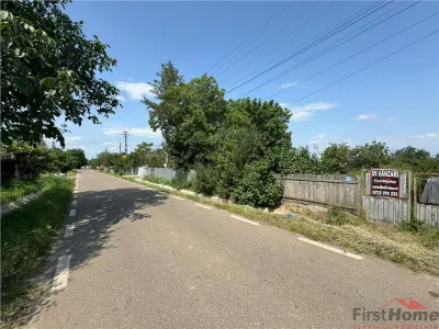 Teren intravilan de vanzarea in Valea Cotesti cu utilitati 1.790 mp - foto 3