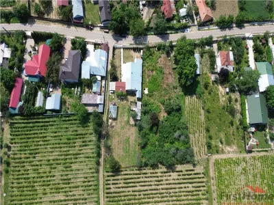 Teren intravilan de vanzarea in Valea Cotesti cu utilitati 1.790 mp - foto 7