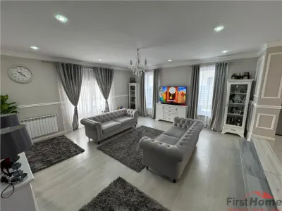 Casa in Vanatori de vanzare mobilata si utilata 155.000 Euro - foto 5