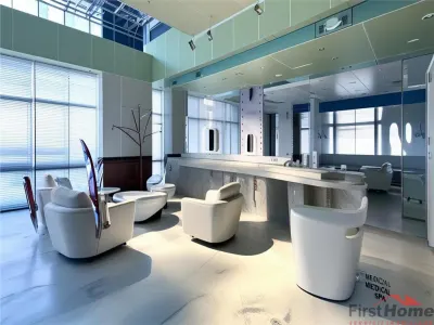 Complex rezidential pentru seniori / Centru medical - foto 6
