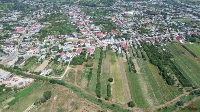 Teren  4.699mp sat Milcov de vanzare la sosea - foto 18