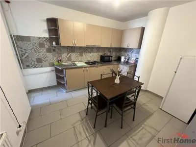 Ap 2 camere, bloc nou, etaj 1, zona Brailei,complet mobilat - Focsani
