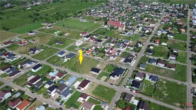 Lot de 500mp de vanzare in Unirea Odobesti cartier nou - foto 6