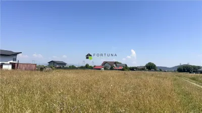 Teren intravilan cu Puz - Sanpetru 10 parcele de 600 mp - foto 2