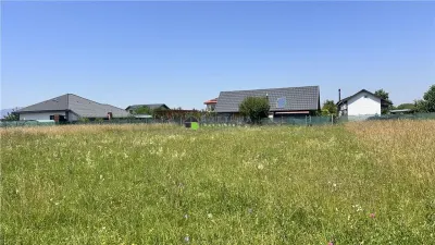 Teren intravilan cu Puz - Sanpetru 10 parcele de 600 mp - foto 11