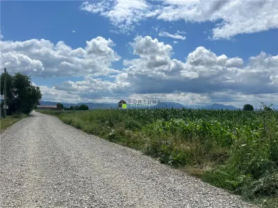 Teren de vanzare, in zona de dezvoltare, Lunca Marcusului - Lunca Marcusului
