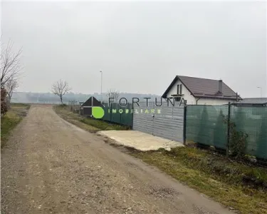 Teren intravilan Bod - foto 1