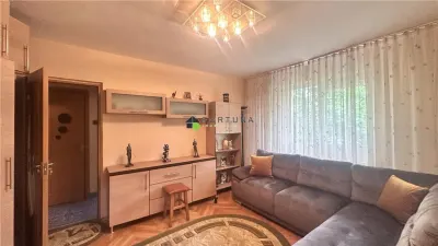 Apartament 2camere mobilat complet - Astra - Soarelui - 79000 - foto 5