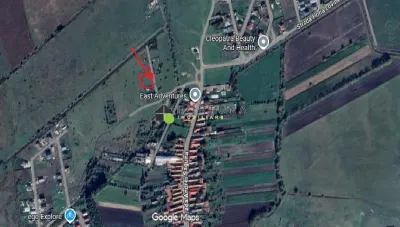 Teren intravilan, 456 mp, Harman - Harman