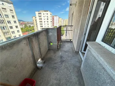 Oportunitate de investitie, garsoniera decomandata, Bld Vlahuta -Gemenii - foto 13