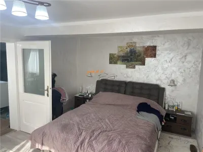 Casa de vanzare la Dumitresti , parter si etaj , mobilata si utilata , teren1347 mp - foto 11