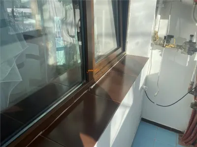 Apartament 2 camere , zona Cartier Sud , decomandat et 3/4 , imbunatatit , liber , mobilat - foto 18