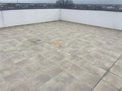 Penthouse cu 4 Camere si terasa de 160 mp in zona centrala a orasului Focsani - foto 8