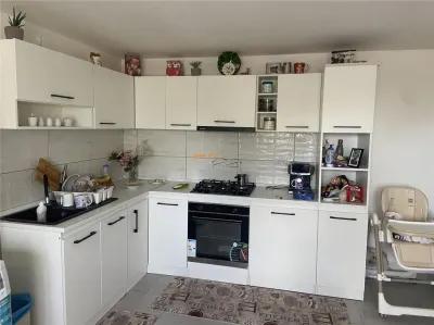 Casa de vanzare in sat Jorasti , suprafata 107 mp , teren 913 mp , imbunatatita , mobilata , - foto 3