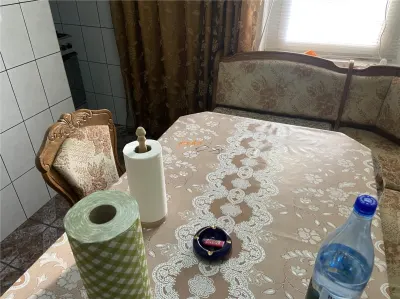 Apartament 3 camere , zona b-dul Brailei - hipermarket Kaufland , parter , liber, 74 mp , pret fix - foto 5