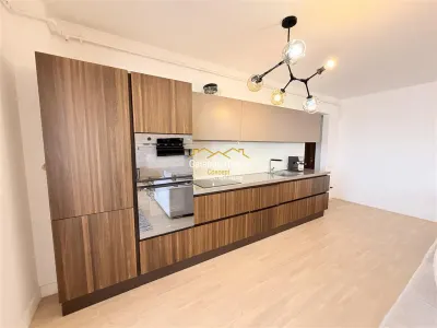 INCHIRIERE 3 CAMERE HERASTRAU -NORDULUI LOC PARCARE SUBTERAN - foto 2