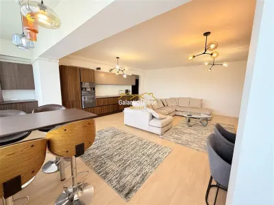 INCHIRIERE 3 CAMERE HERASTRAU -NORDULUI LOC PARCARE SUBTERAN - foto 5