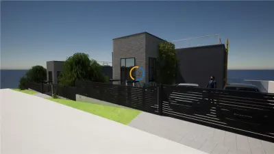 Casa-vila P+1 Stefanesti constructie 2024-2025 - foto 4