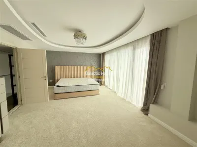 PENTHOUSE -DUPLEX SPECTACULOS 5 CAMERE 460 MP -TERASA 135 MP HERASTRAU -NORDULUI VEDERE LIBERA - foto 22