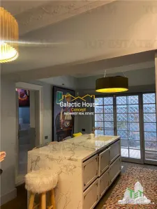 CASA SPECTACULOASA DOROBANTI CAPITALE PRETABILA FIRMA SAU REZIDENTA - foto 13