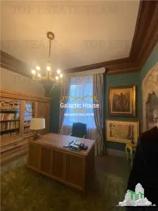 CASA SPECTACULOASA DOROBANTI CAPITALE PRETABILA FIRMA SAU REZIDENTA - foto 24