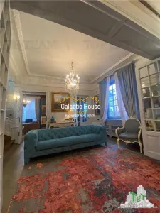 CASA SPECTACULOASA DOROBANTI CAPITALE PRETABILA FIRMA SAU REZIDENTA - foto 25