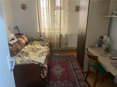 Apartament 3 camere , zona Cartier Gara , et 3din 4 , 60 mp , centrala termica , liber - foto 6