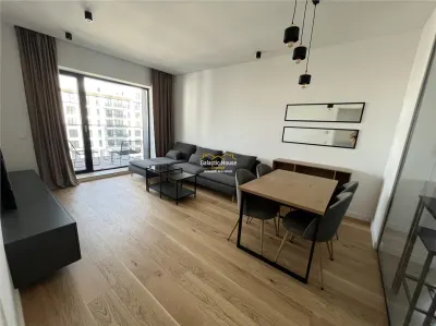 2 camereApartament  Nusco City (Mall Promenada, metrou, Pipera) - Bucuresti