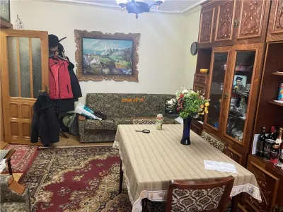 Apartament 3 camere , strada Pictor Grigorescu (b-dul Brailei ) , 72 mp , centrala termica individuala - foto 2