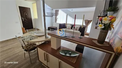 Apartament doua camere zona centrala Sf. Vineri, bloc nou - foto 2