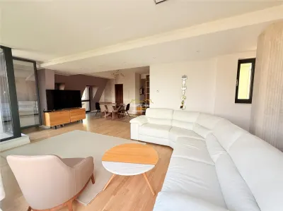 PENTHOUSE 3 CAMERE DOROBANTI -FLOREASCA -CARAGIALE -PARCARE SUBTERANA - foto 2