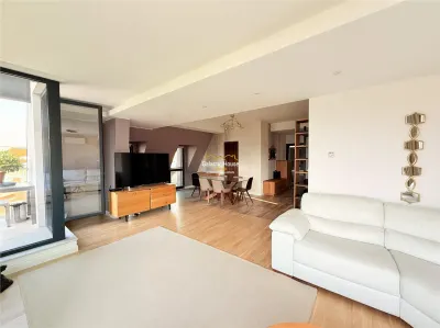 PENTHOUSE 3 CAMERE DOROBANTI -FLOREASCA -CARAGIALE -PARCARE SUBTERANA - foto 5