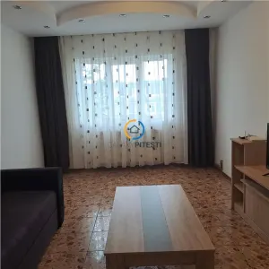 Apartament 2 camere Trivale, mobilat si utilat, liber - Pitesti