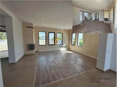 Vanzare vila 4 camere Stefanesti - la cheie - foto 3