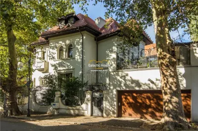 Vila Superba || Zona Cotroceni - Bucuresti