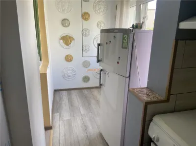 Apartament 2 camere ,etaj 1 din 4 , 54 mp, zona Inspectoratul Scolar, decomandat - foto 6