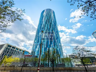 Inchiriere birouri - Sky Tower - de la 287mp - Bucuresti
