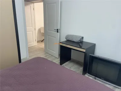 Apartament 2 camere, zona Gara , etaj 1 din 4 , renovat integral , mobilat complet - foto 17