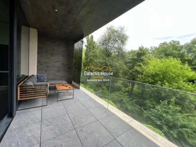 Apartament 3 camere LUX | FLOREASCA | ONE RAHMANINOV - Bucuresti