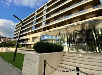 Apartament 3 camere LUX | FLOREASCA | ONE RAHMANINOV - foto 18