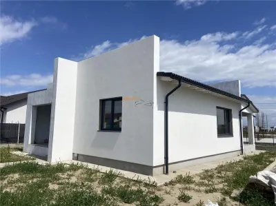 Casa de vanzare , cartier Dr Carnabel ,127 mp ,3 camere ,teren 501 mp - Campineanca