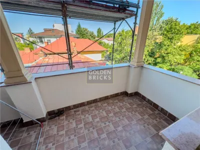 Domenii | 5 camere in Vila Renovata | Mobilat office - foto 15