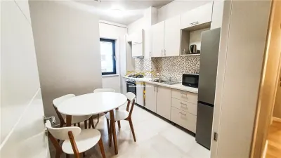 2 camere PIATA VICTORIEI | BARRIO RESIDENCE TERASA 20 MP ***galactichouse ro*** - foto 6