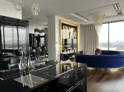 PENTHOUSE SPECTACULOS NORDULUI - ONE HERASTRAU PARK - Bucuresti