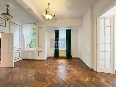 Piata Unirii | Tineretului | 5 camere + terasa | Curte | Parcare - foto 15