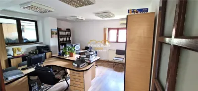 SPATIU COMERCIAL PLUS SPATIU DE BIROURI /1008 MP TEREN/ MIHAI BRAVU METROU - foto 8